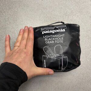 Patagonia Black Hole Tote